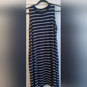 Time & Tru Sleeveless Sundress Size Medium 8/10